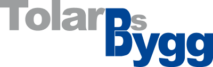 Tolarps Bygg logotype
