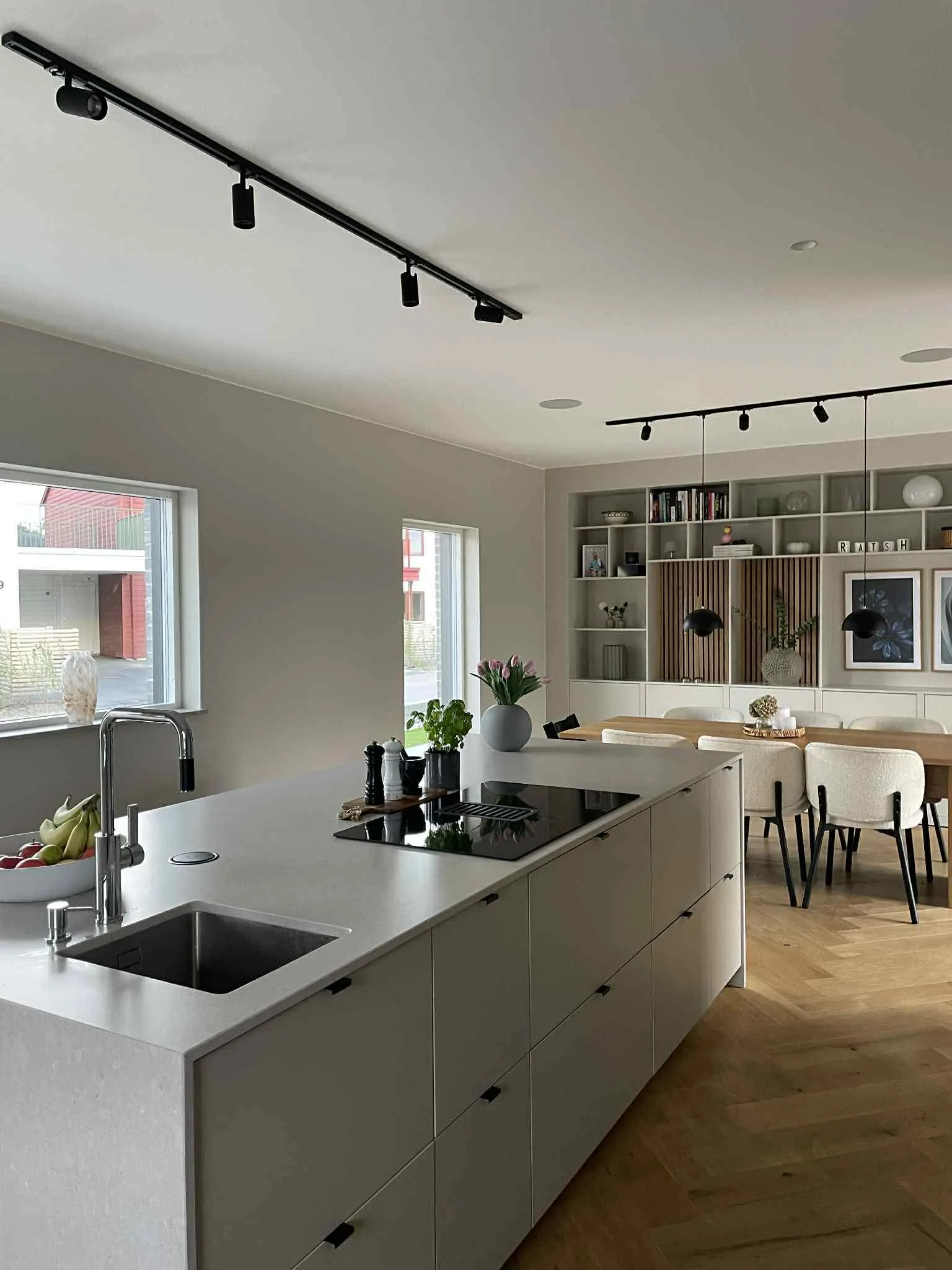 Snickare av Tolarps Bygg AB – projekt 2