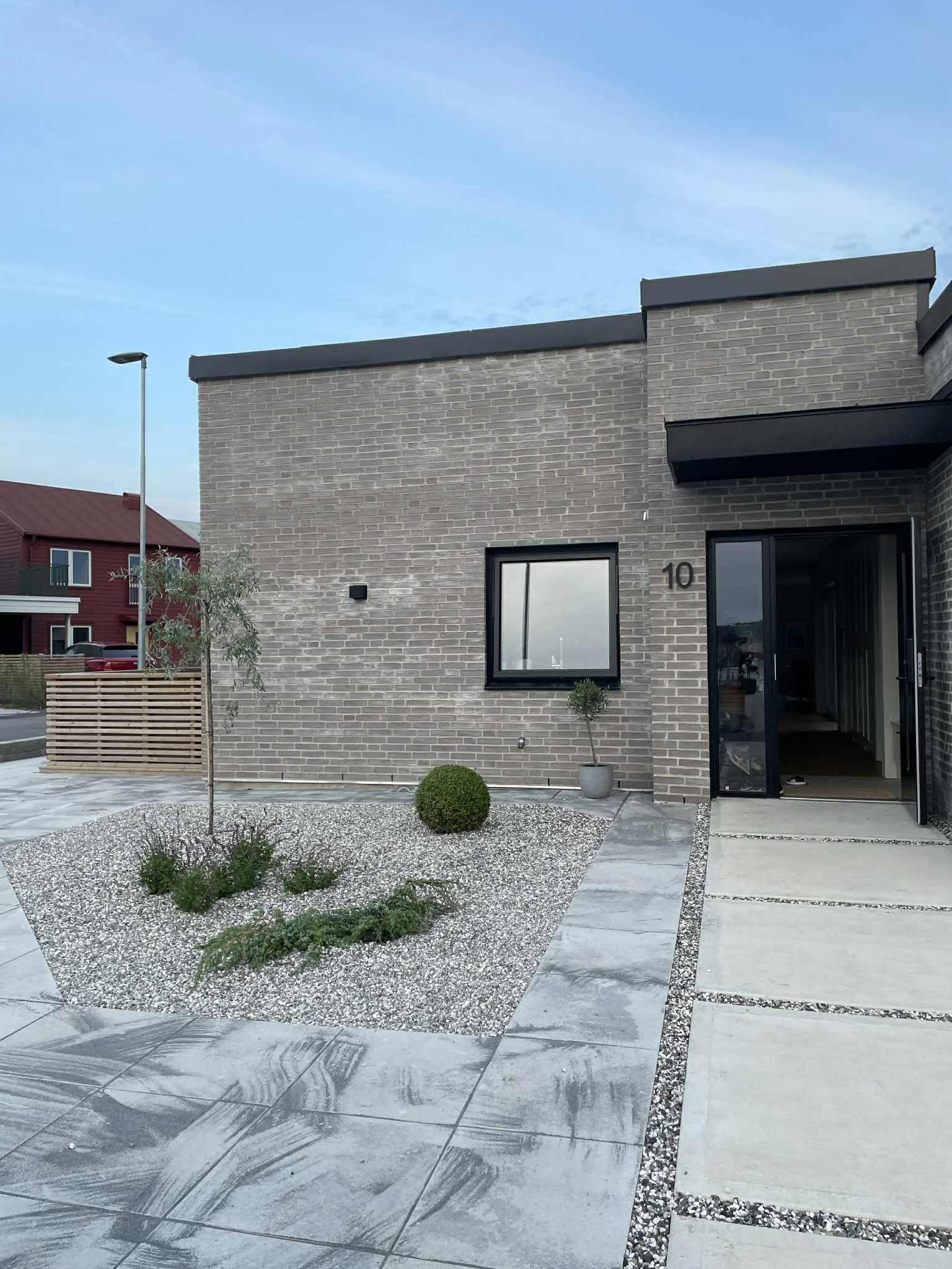 Snickare av Tolarps Bygg AB – projekt 6