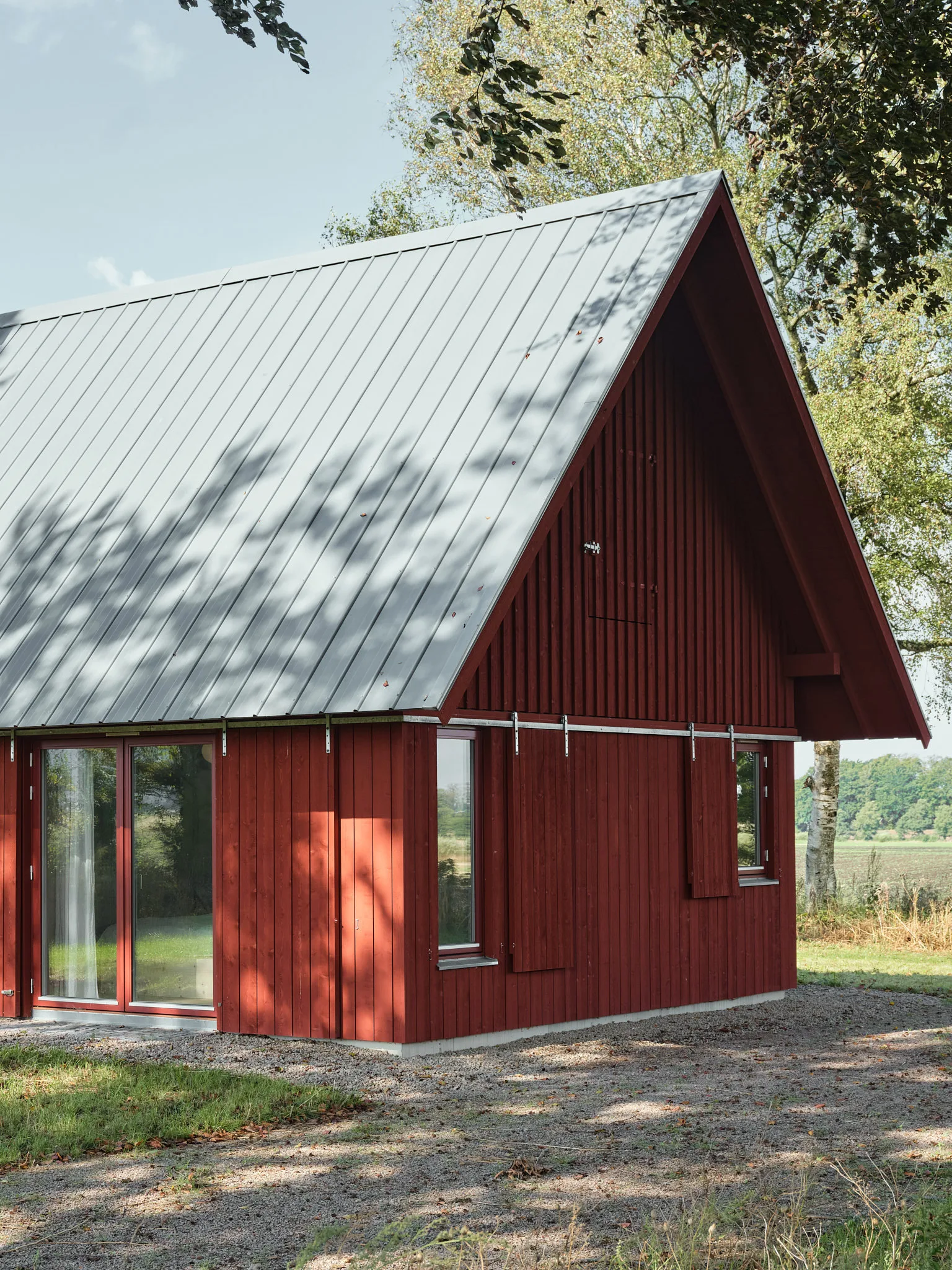 Snickare av Tolarps Bygg AB – projekt 5